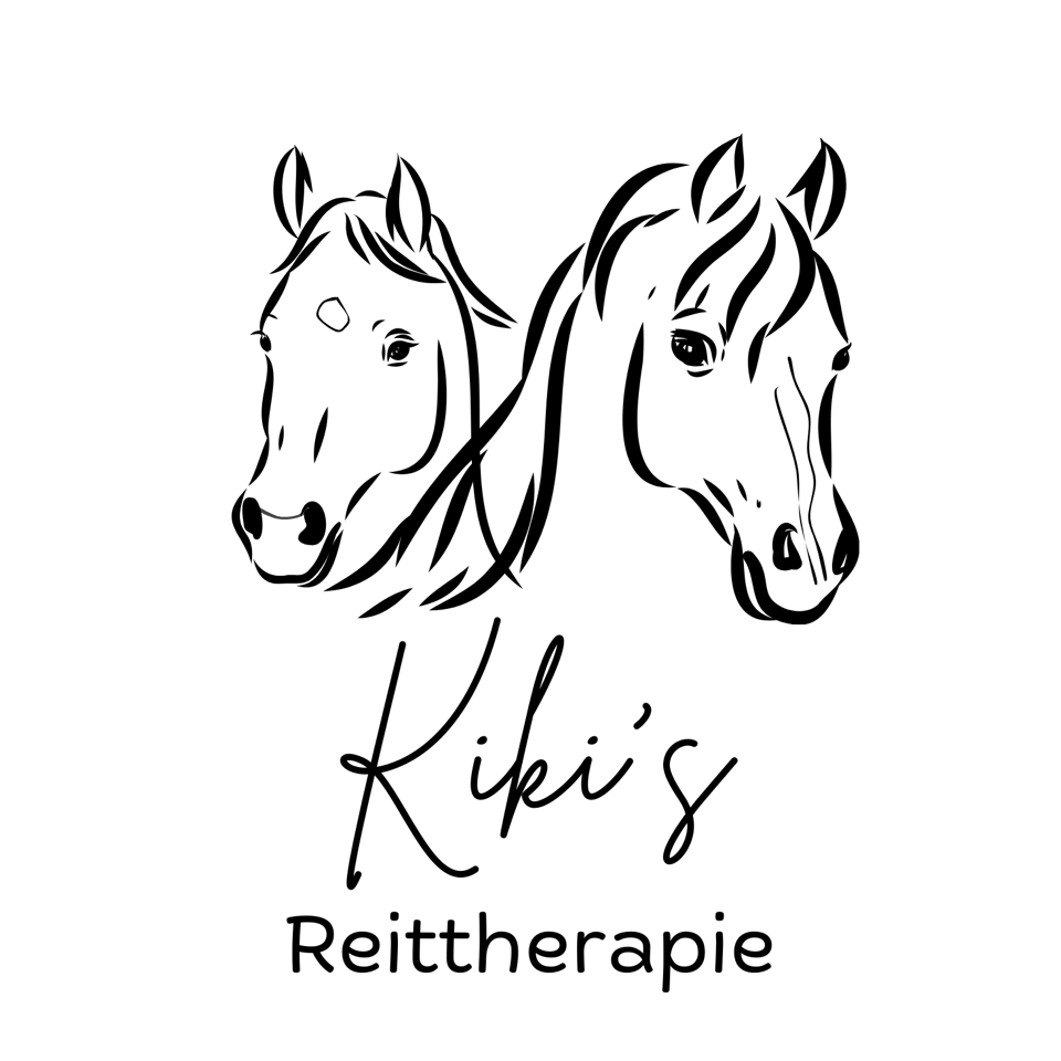 Kiki's Reittherapie Logo